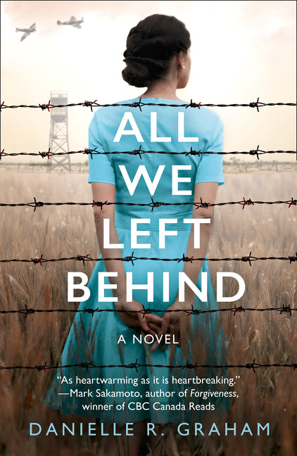 All We Left Behind - Agricola Street Books
