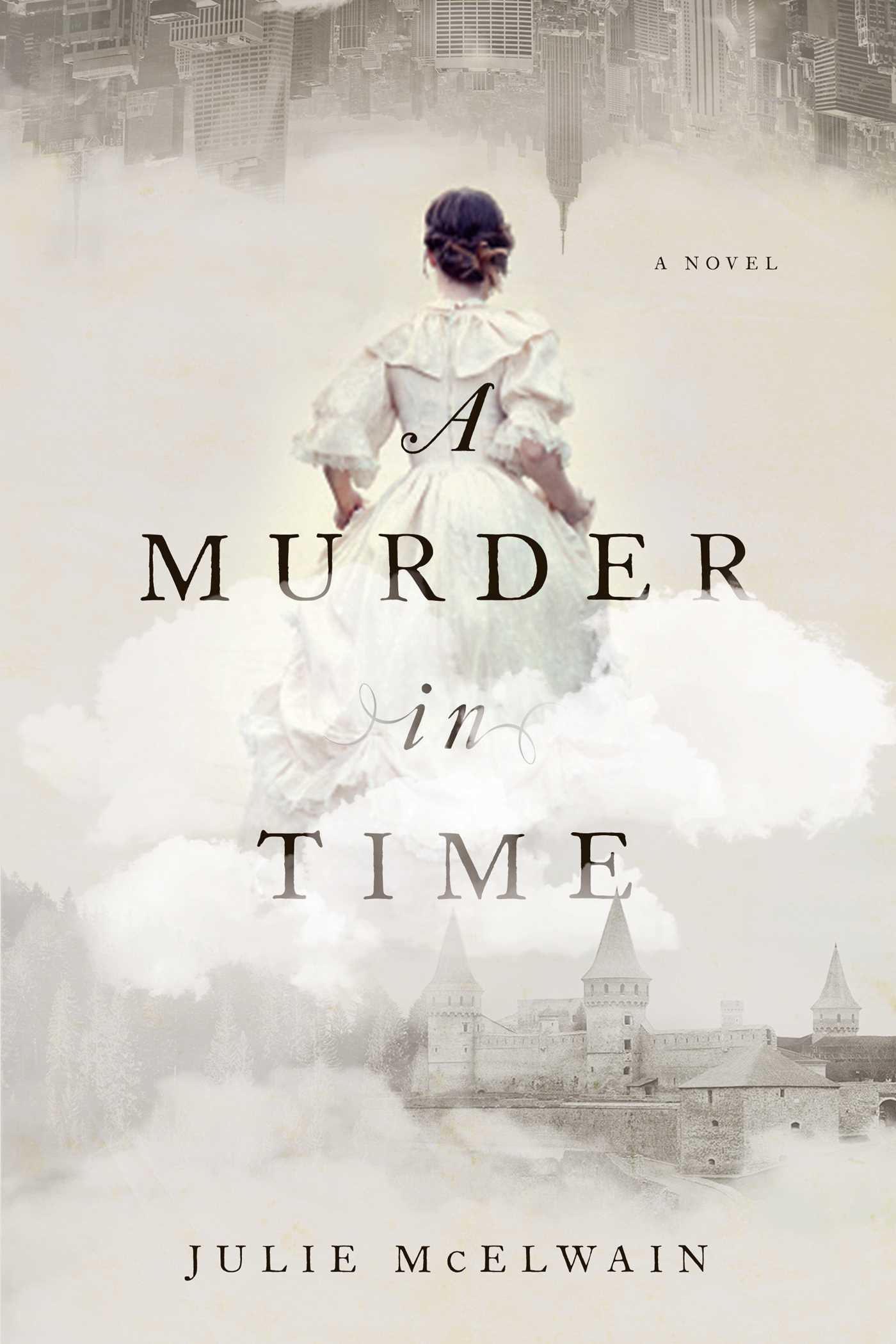 A Murder in Time - Agricola Street Books