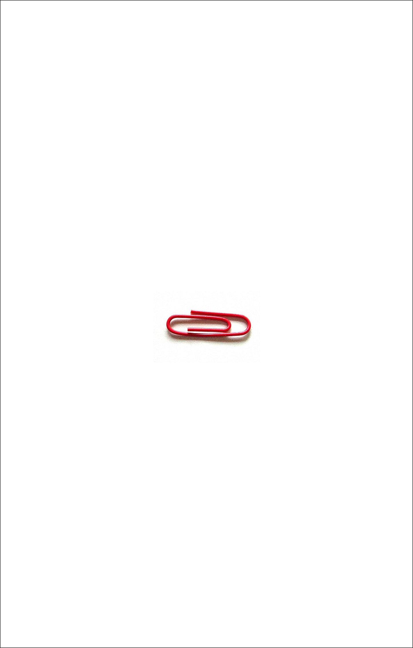 One Red Paperclip - Agricola Street Books
