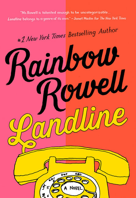Landline - Agricola Street Books