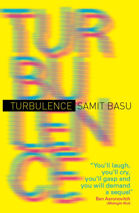 Turbulence (Turbulence #1) - Agricola Street Books