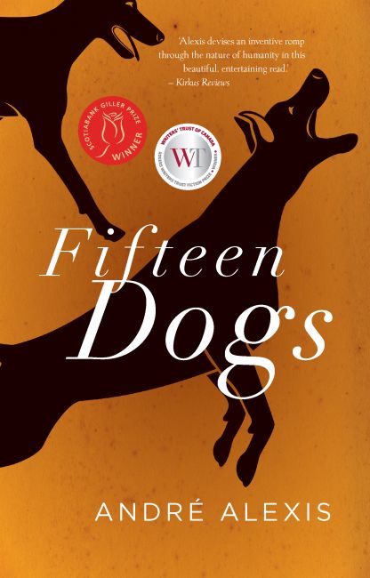 Fifteen Dogs (Quincunx #2)