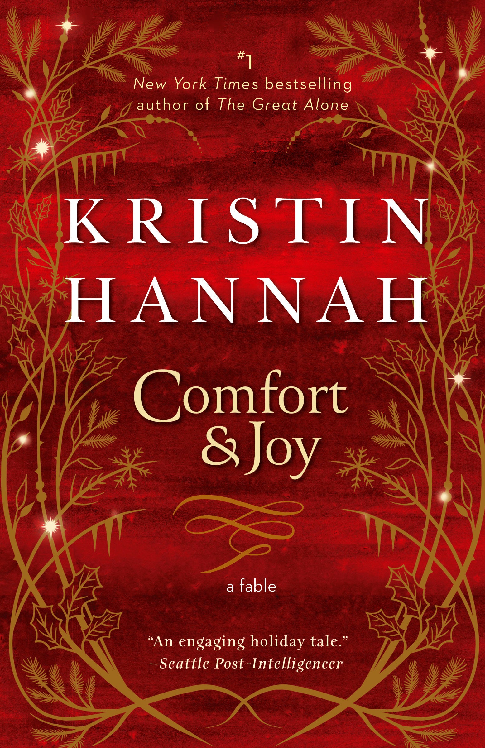 Comfort & Joy - Agricola Street Books