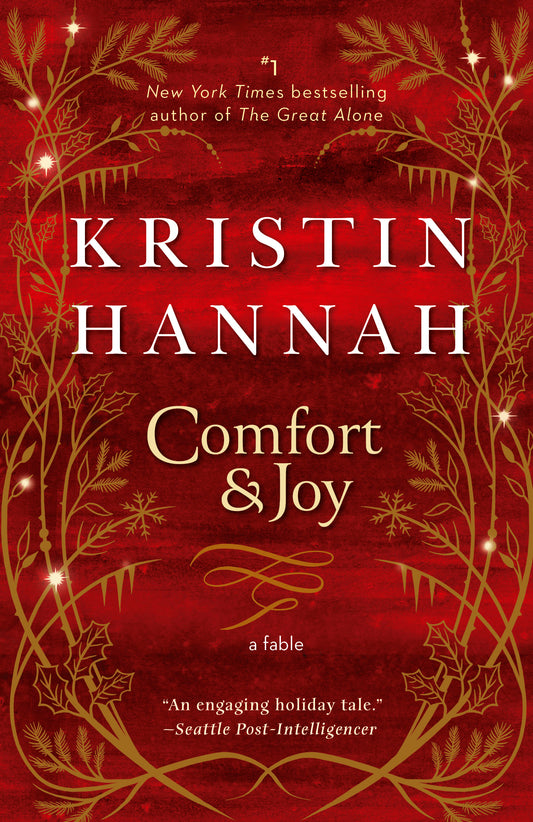 Comfort & Joy - Agricola Street Books