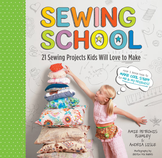 Sewing School ® - Agricola Street Books