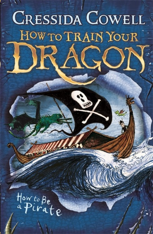 How to be a Pirate (How to Train Your Dragon #2) - Agricola Street Books