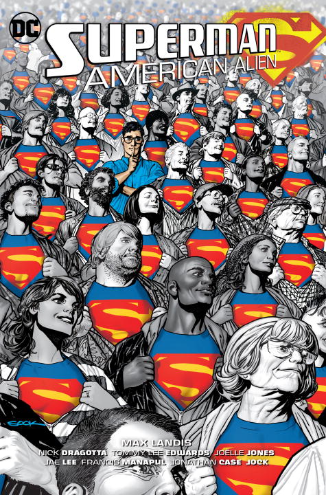 Superman: American Alien - Agricola Street Books