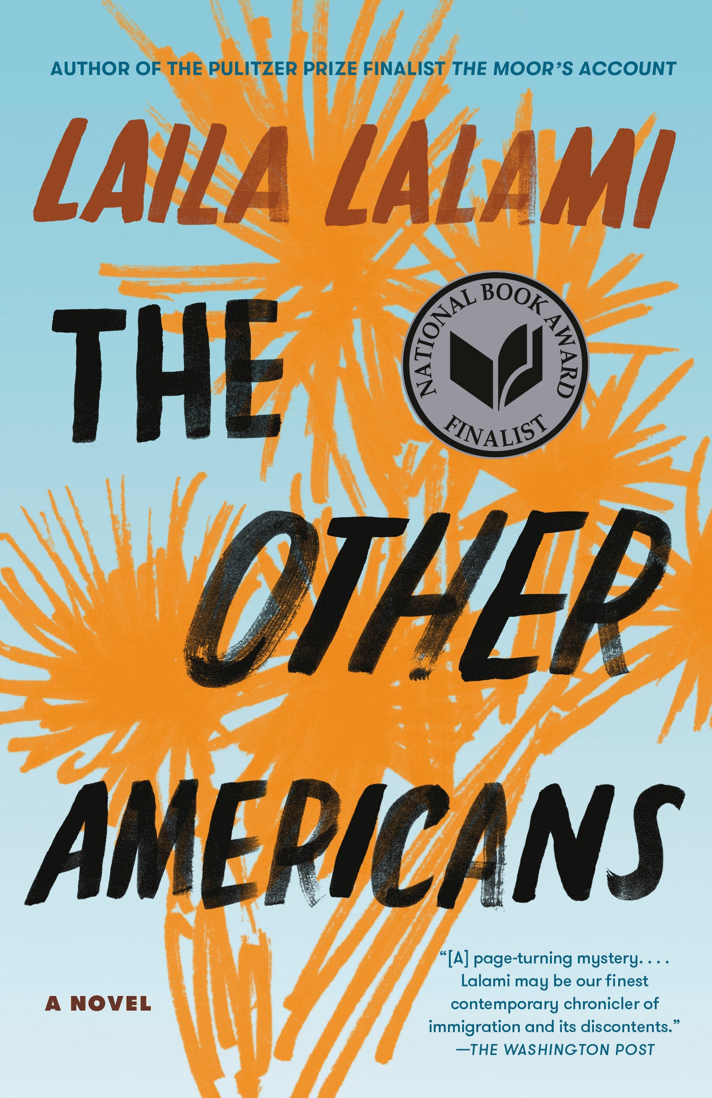 The Other Americans - Agricola Street Books