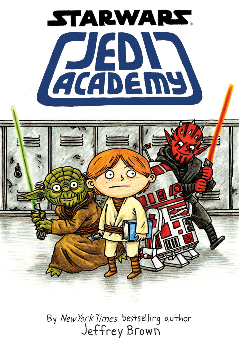 Star Wars: Jedi Academy (Star Wars: Jedi Academy #1)