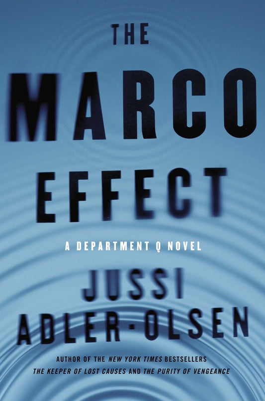 The Marco Effect - Agricola Street Books