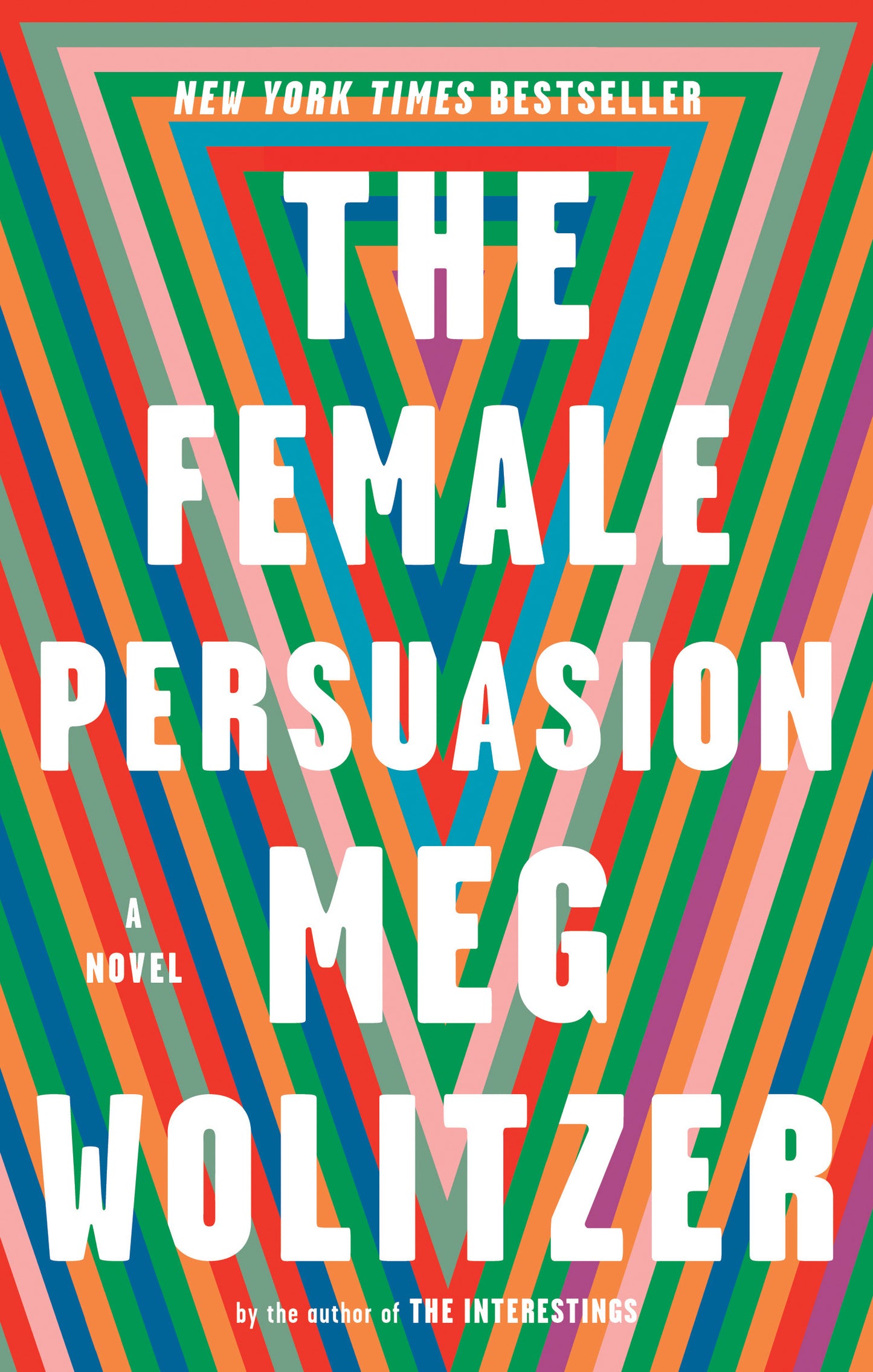 The Female Persuasion - Agricola Street Books