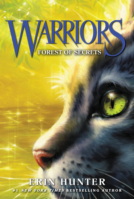 Forest of Secrets (Warriors: The Prophecies Begin #3)