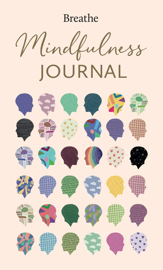 Breathe Mindfulness Journal - Agricola Street Books