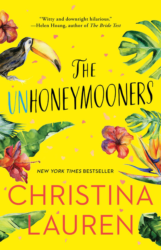 The Unhoneymooners - Agricola Street Books