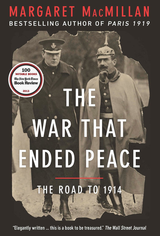 The War That Ended Peace - Agricola Street Books
