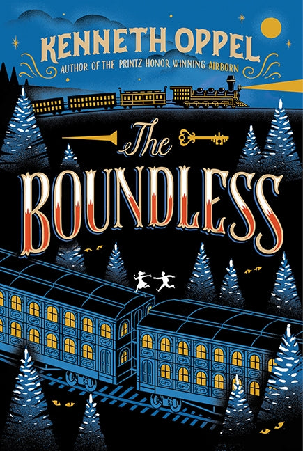 The Boundless - Agricola Street Books