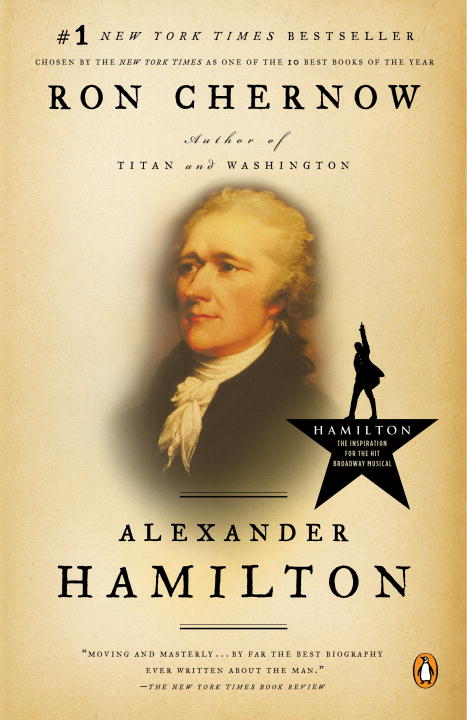 Alexander Hamilton - Agricola Street Books