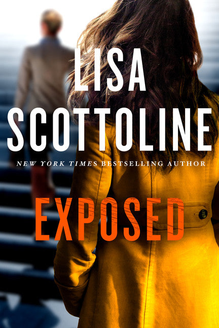 Exposed - Agricola Street Books
