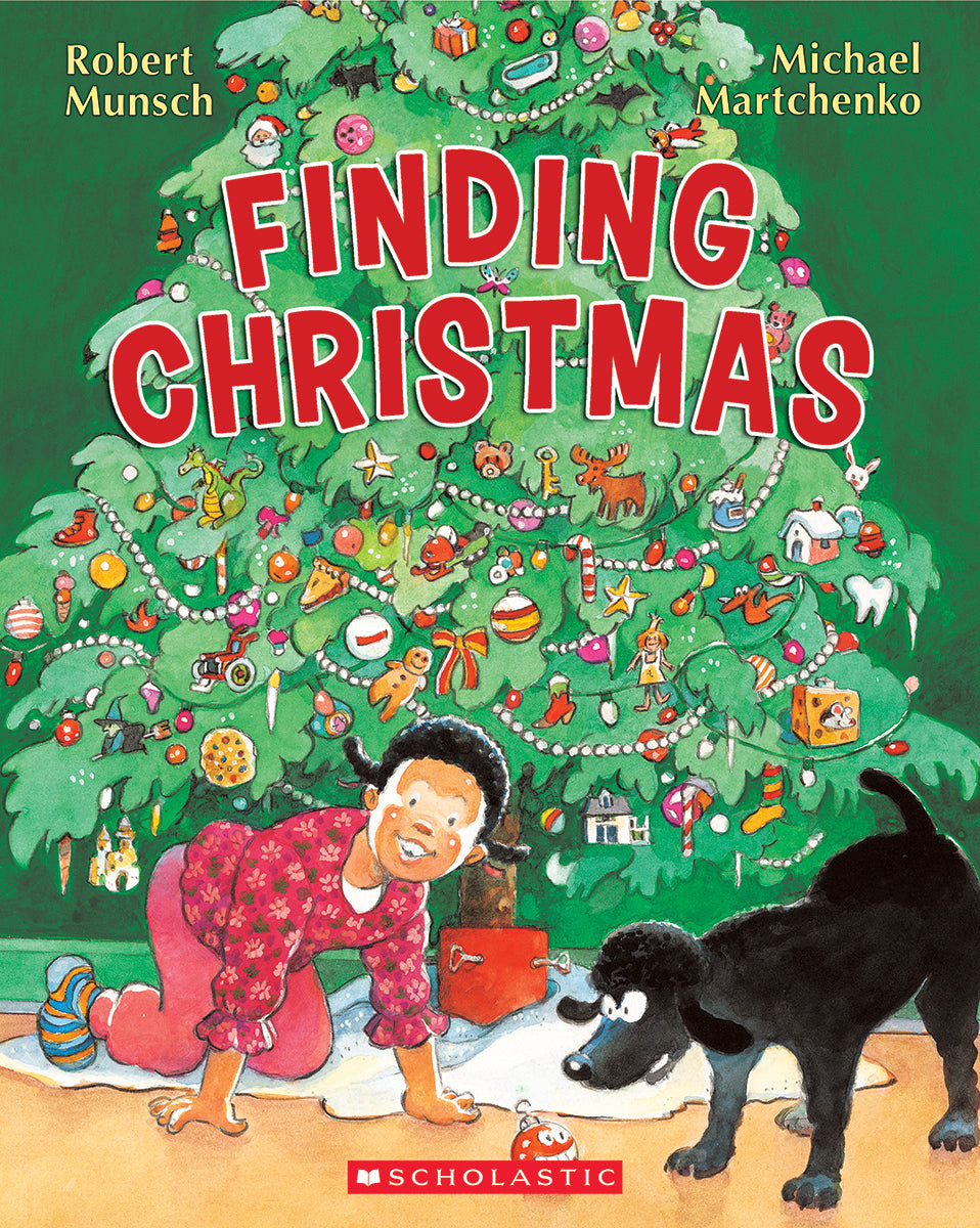 Finding Christmas - Agricola Street Books