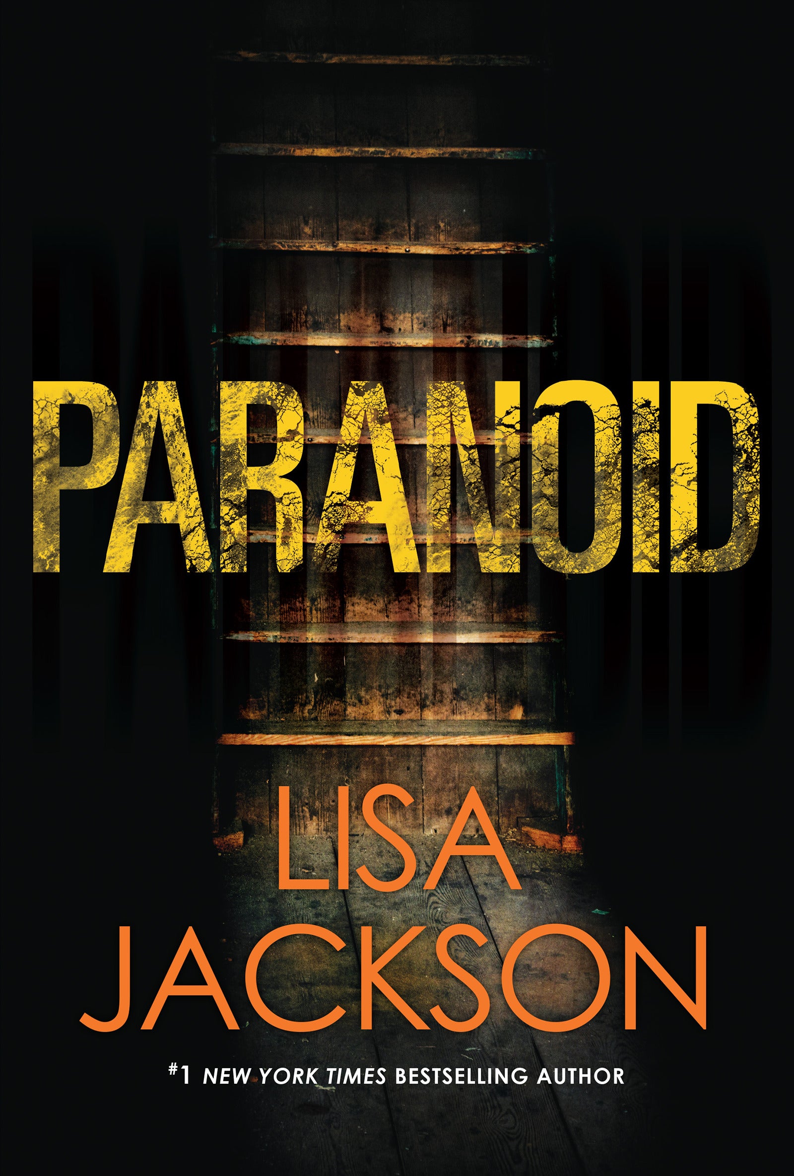 Paranoid - Agricola Street Books