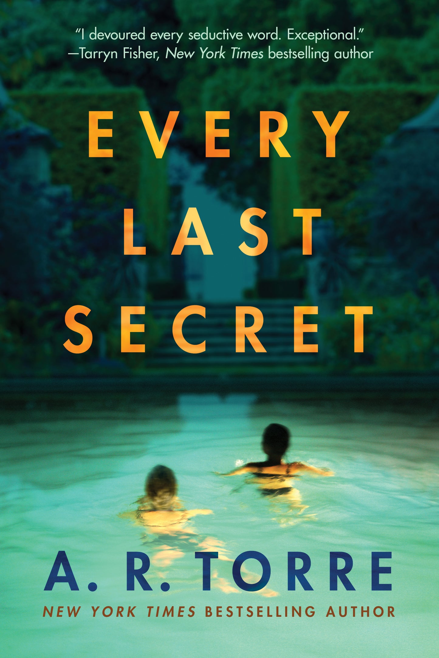 Every Last Secret - Agricola Street Books