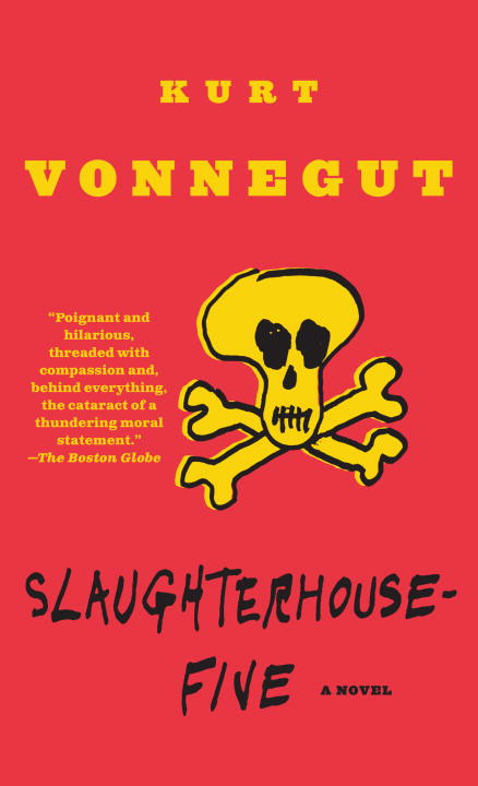 Slaughterhouse-Five - Agricola Street Books