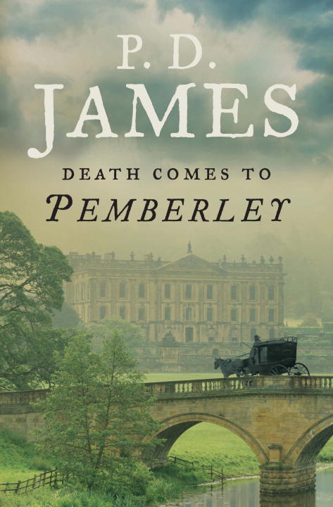 Death Comes to Pemberley - Agricola Street Books