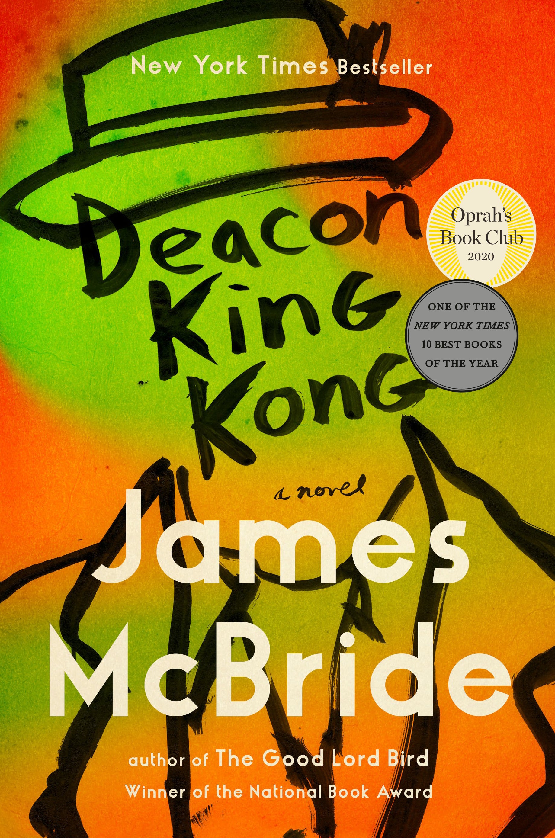 Deacon King Kong - Agricola Street Books