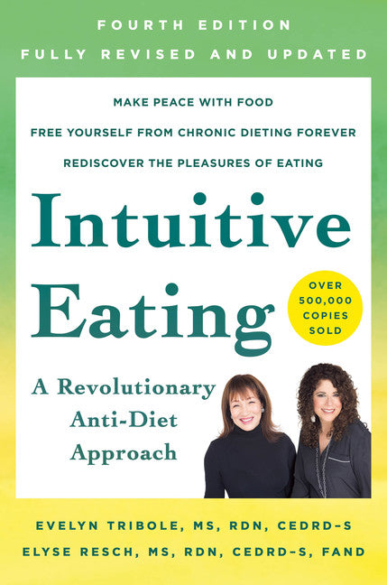 Intuitive Eating, 4th Edition - Agricola Street Books