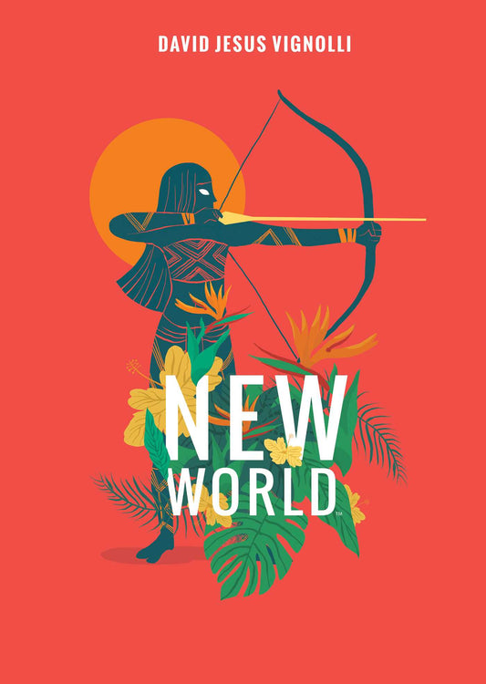 New World - Agricola Street Books