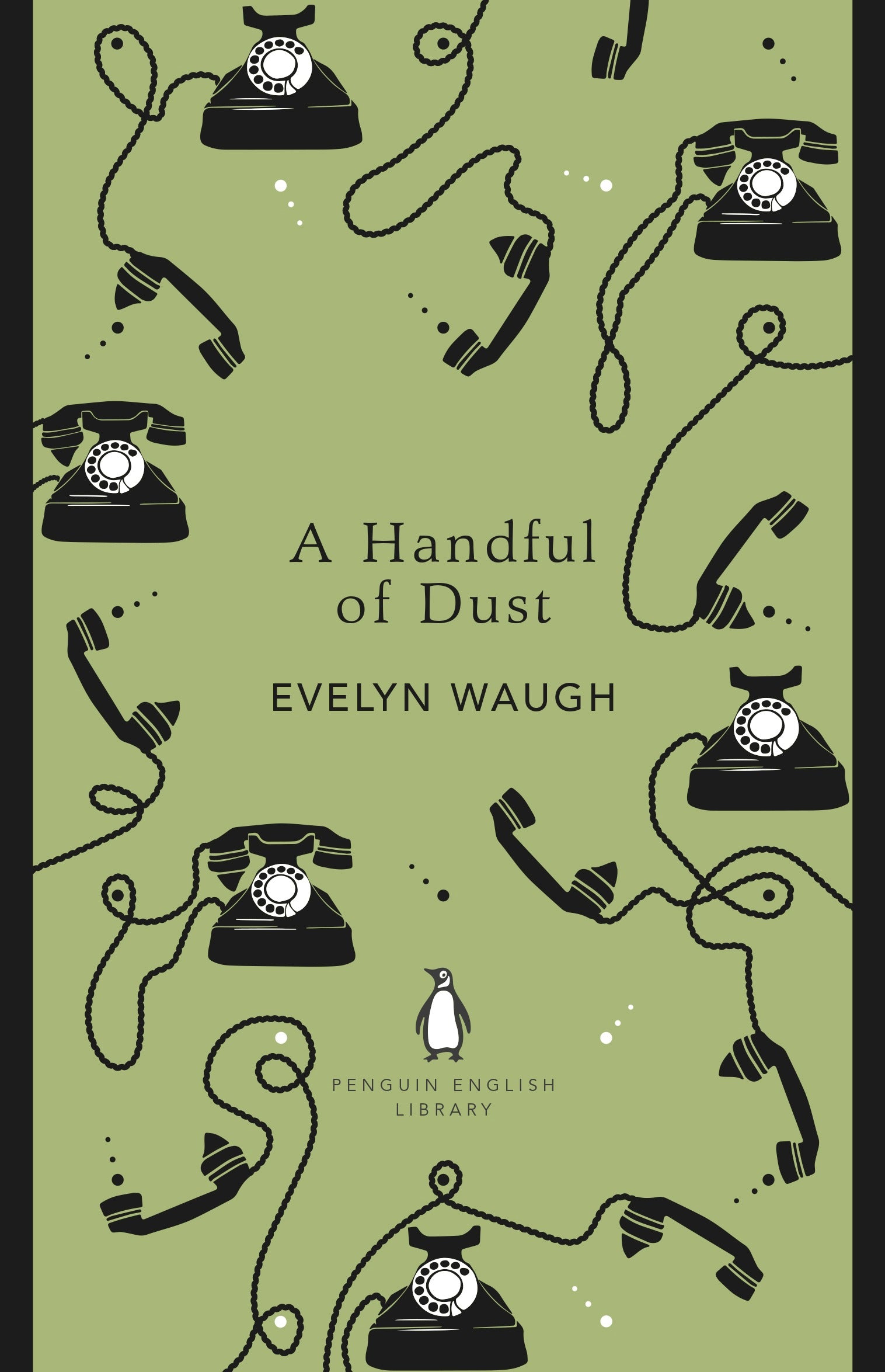 A Handful of Dust - Agricola Street Books