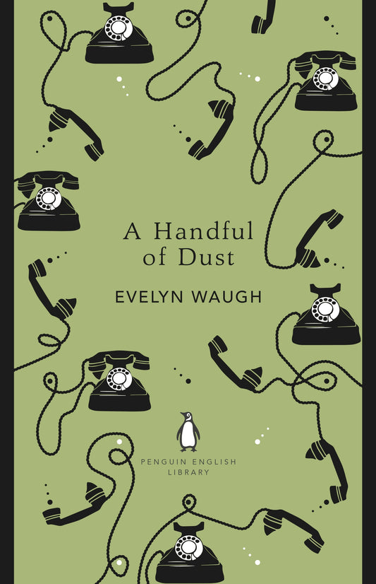 A Handful of Dust - Agricola Street Books