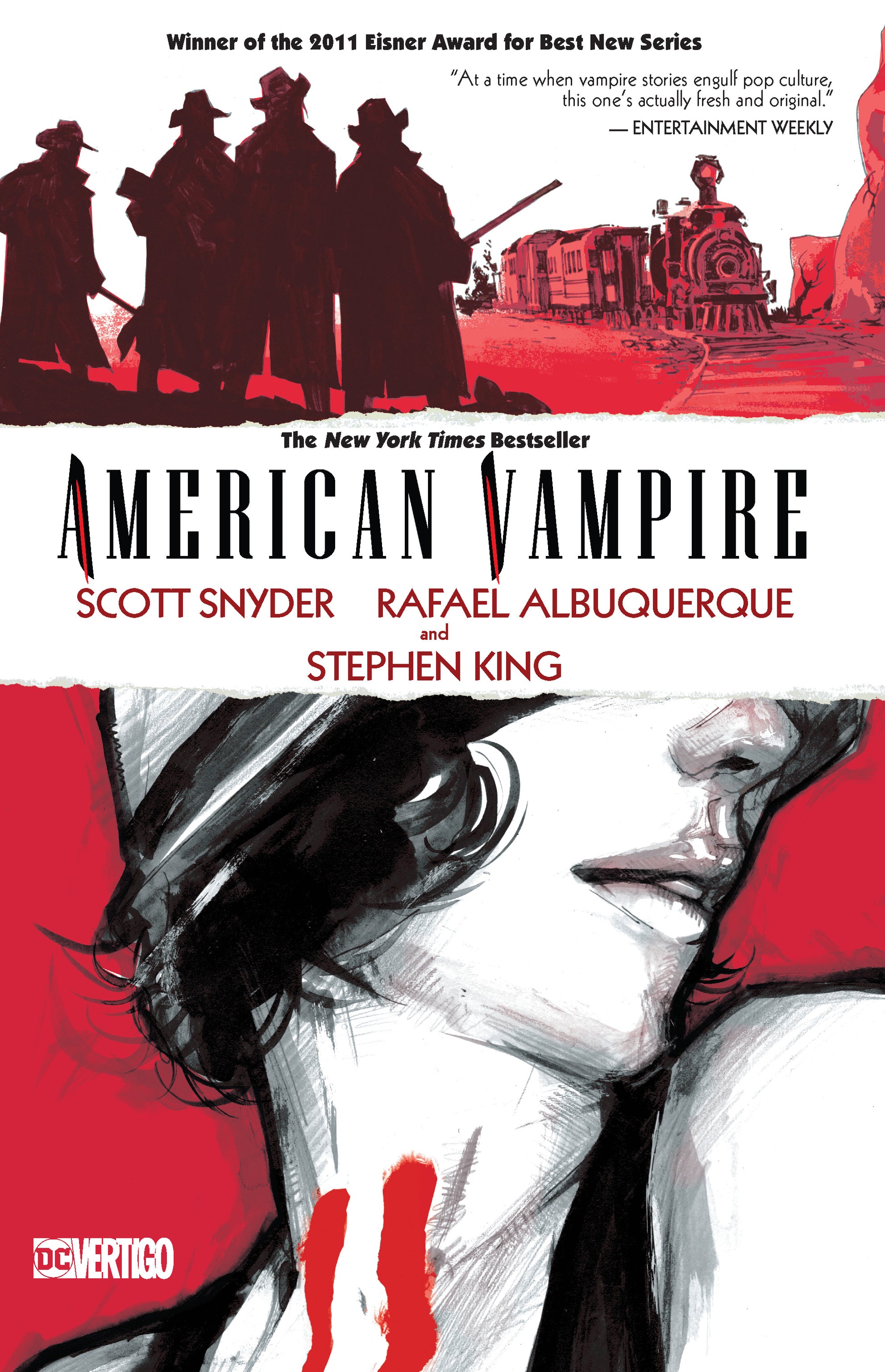 American Vampire Vol. 1 - Agricola Street Books