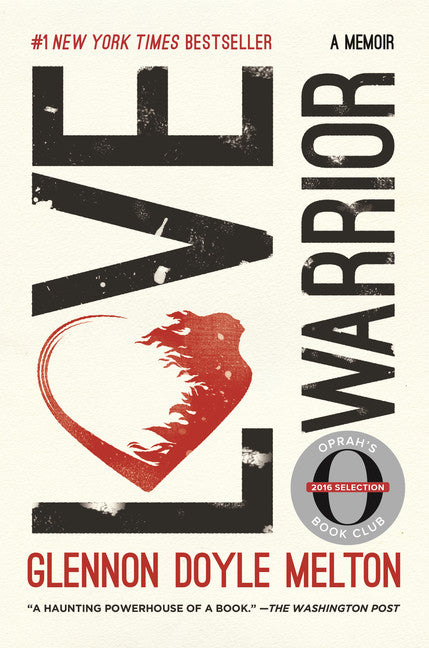 Love Warrior - Agricola Street Books