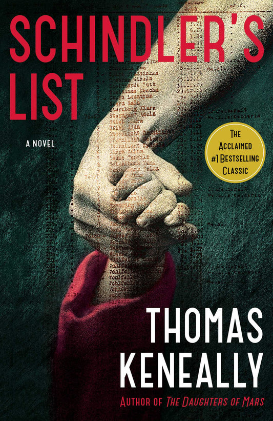Schindler's List - Agricola Street Books