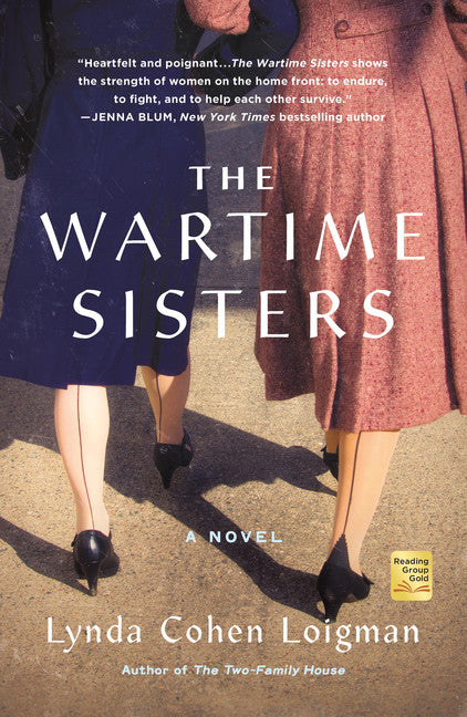 The Wartime Sisters - Agricola Street Books
