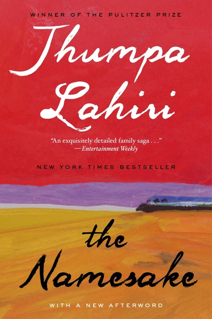 The Namesake - Agricola Street Books