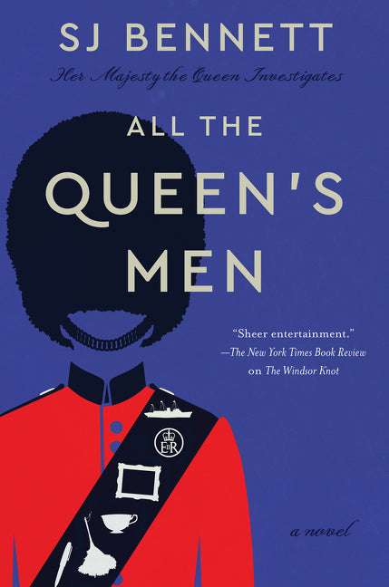All the Queen's Men - Agricola Street Books