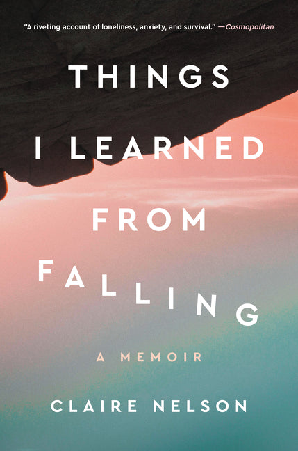 Things I Learned from Falling - Agricola Street Books