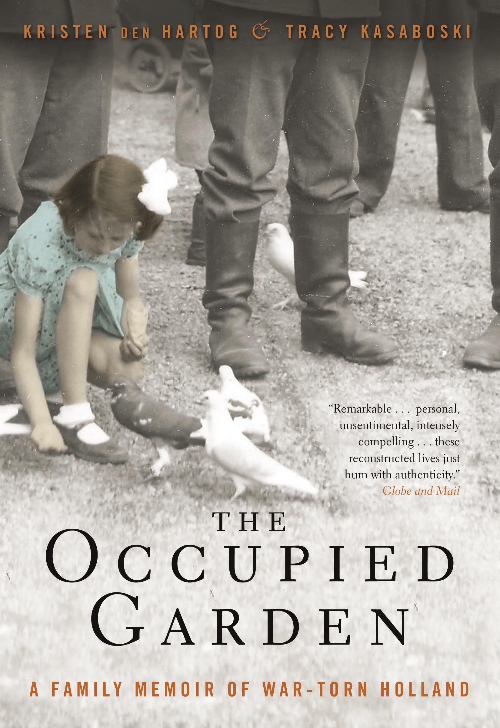 The Occupied Garden - Agricola Street Books