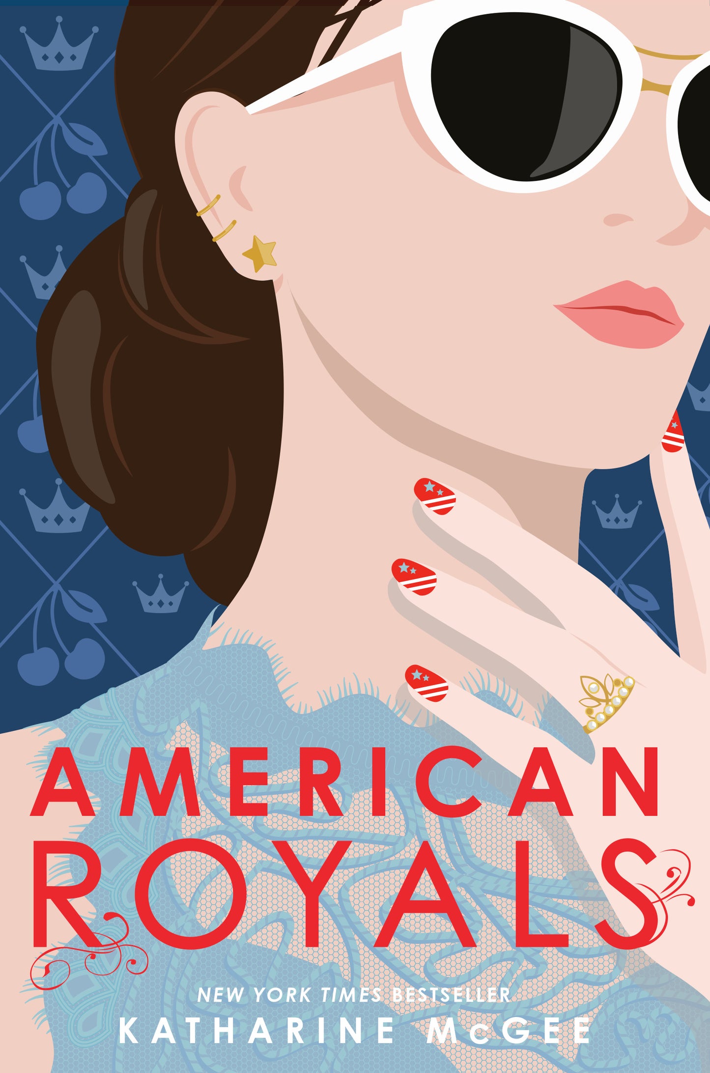 American Royals - Agricola Street Books