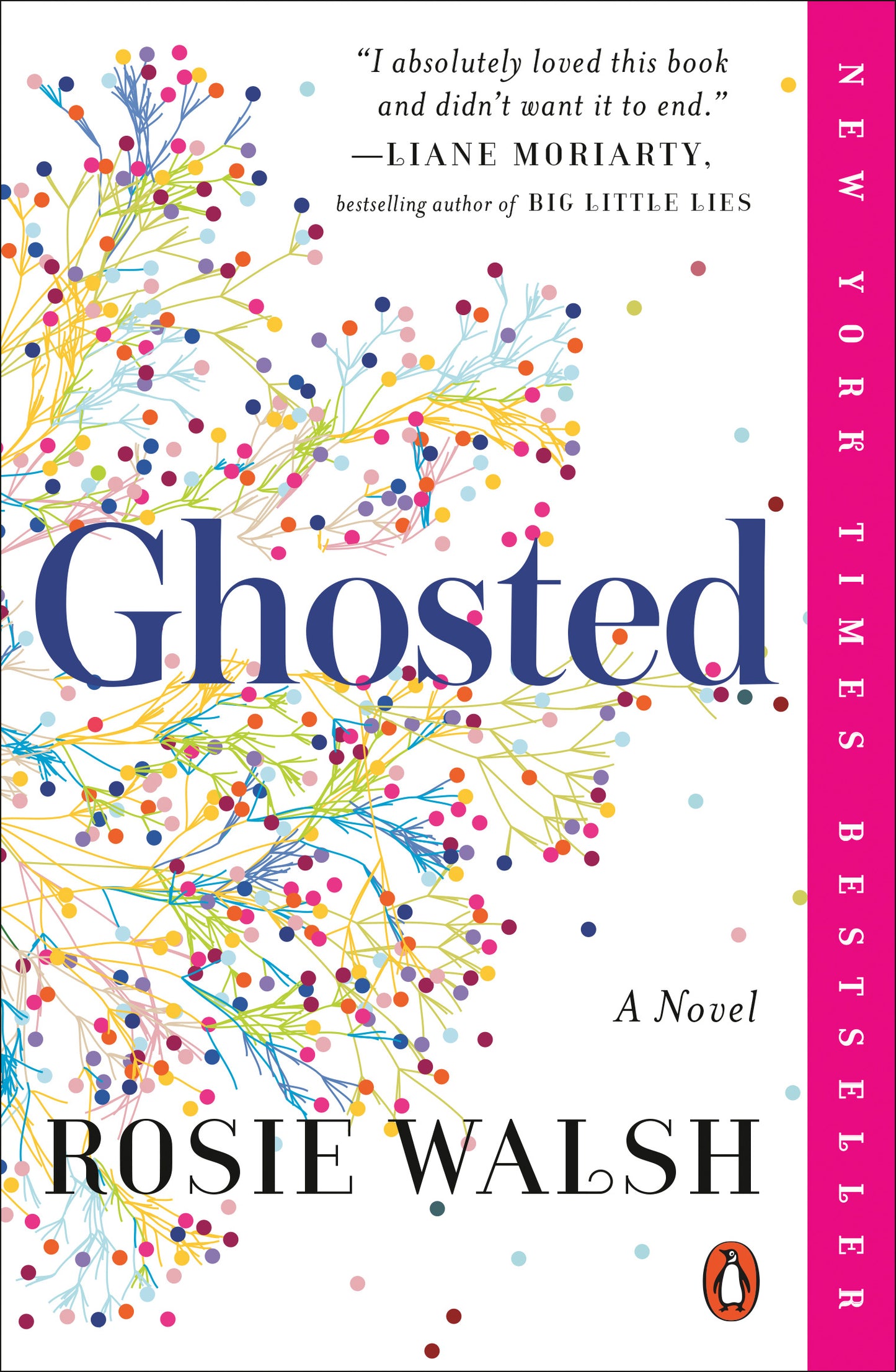 Ghosted - Agricola Street Books