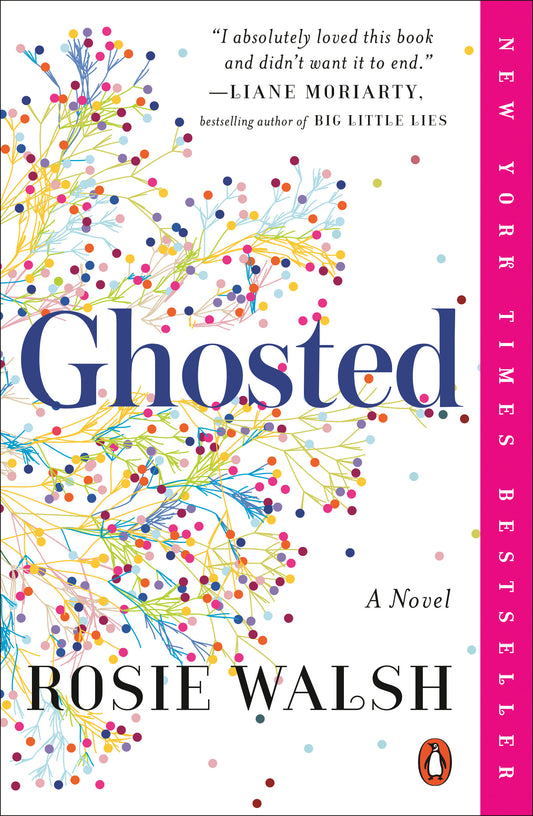 Ghosted - Agricola Street Books