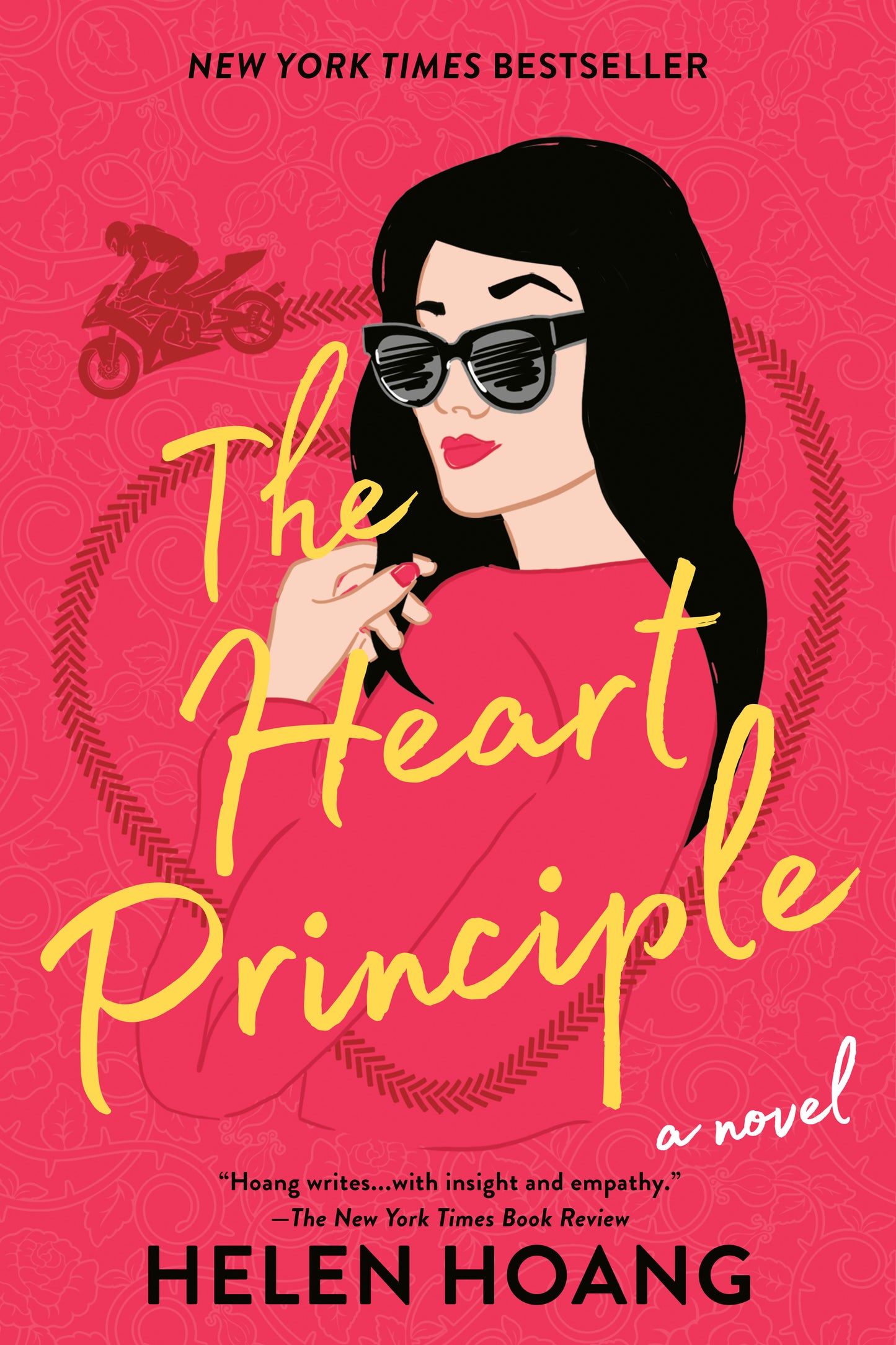 The Heart Principle (The Kiss Quotient #3) - Agricola Street Books