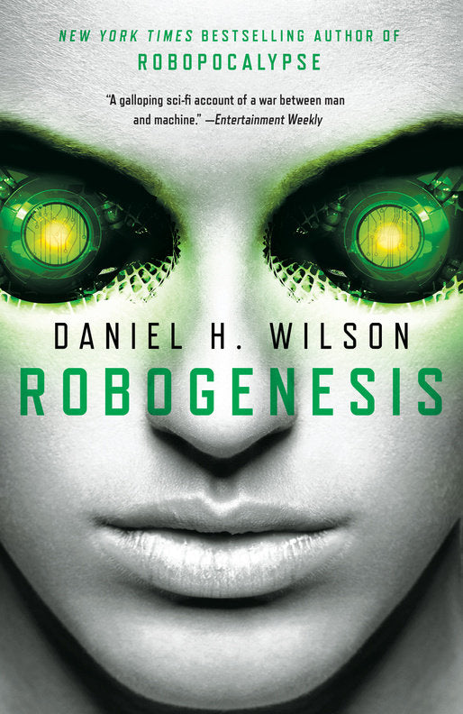 Robogenesis - Agricola Street Books