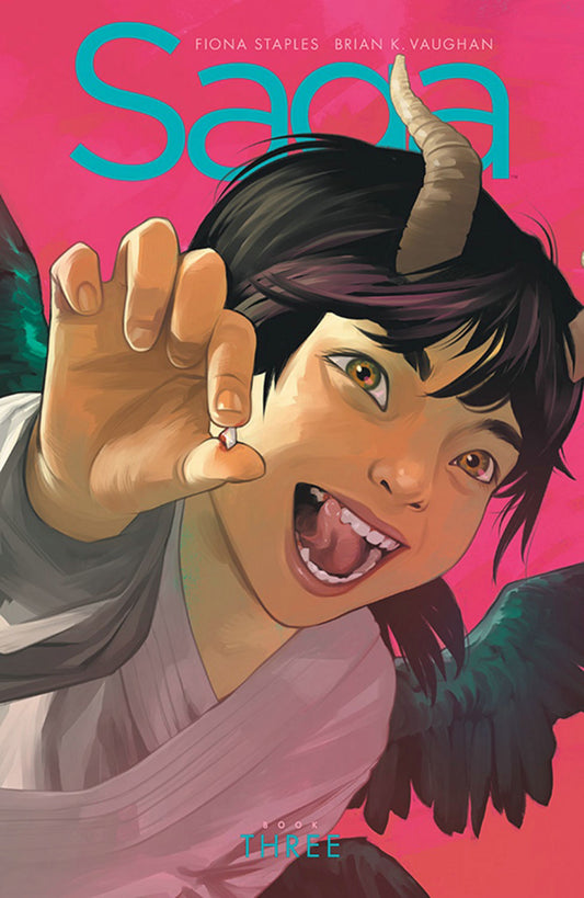 Saga #7-9 - Agricola Street Books