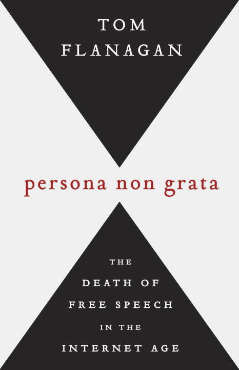 Persona Non Grata - Agricola Street Books