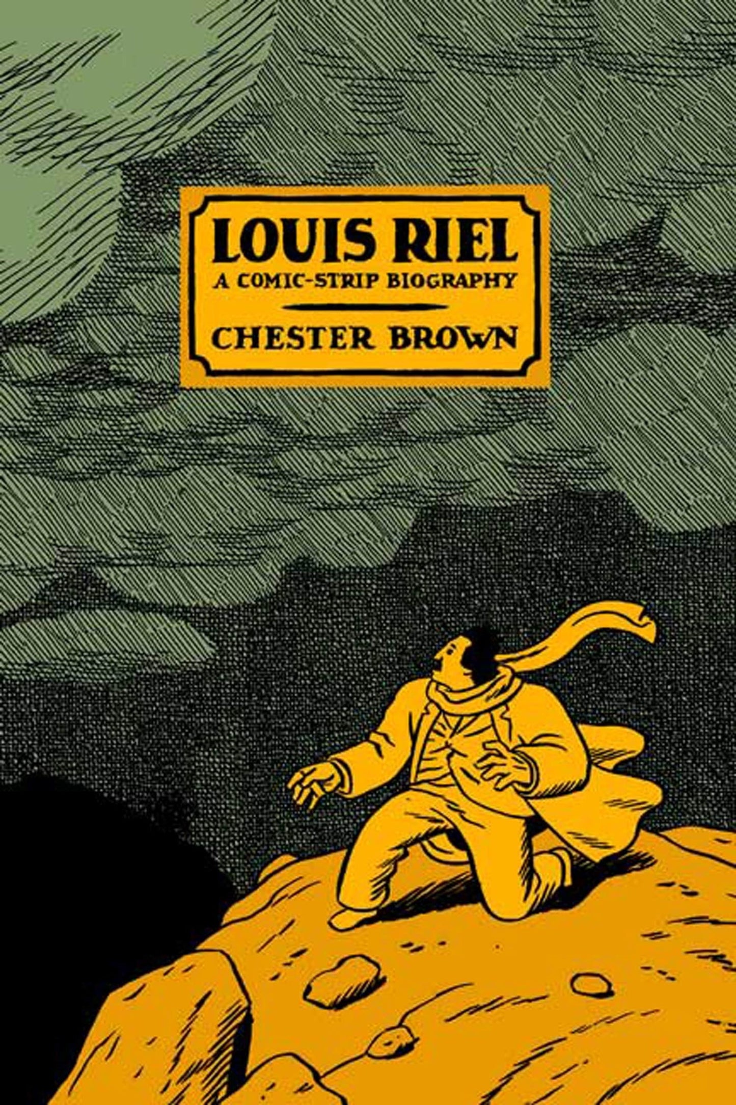 Louis Riel (Louis Riel #1-10) - Agricola Street Books