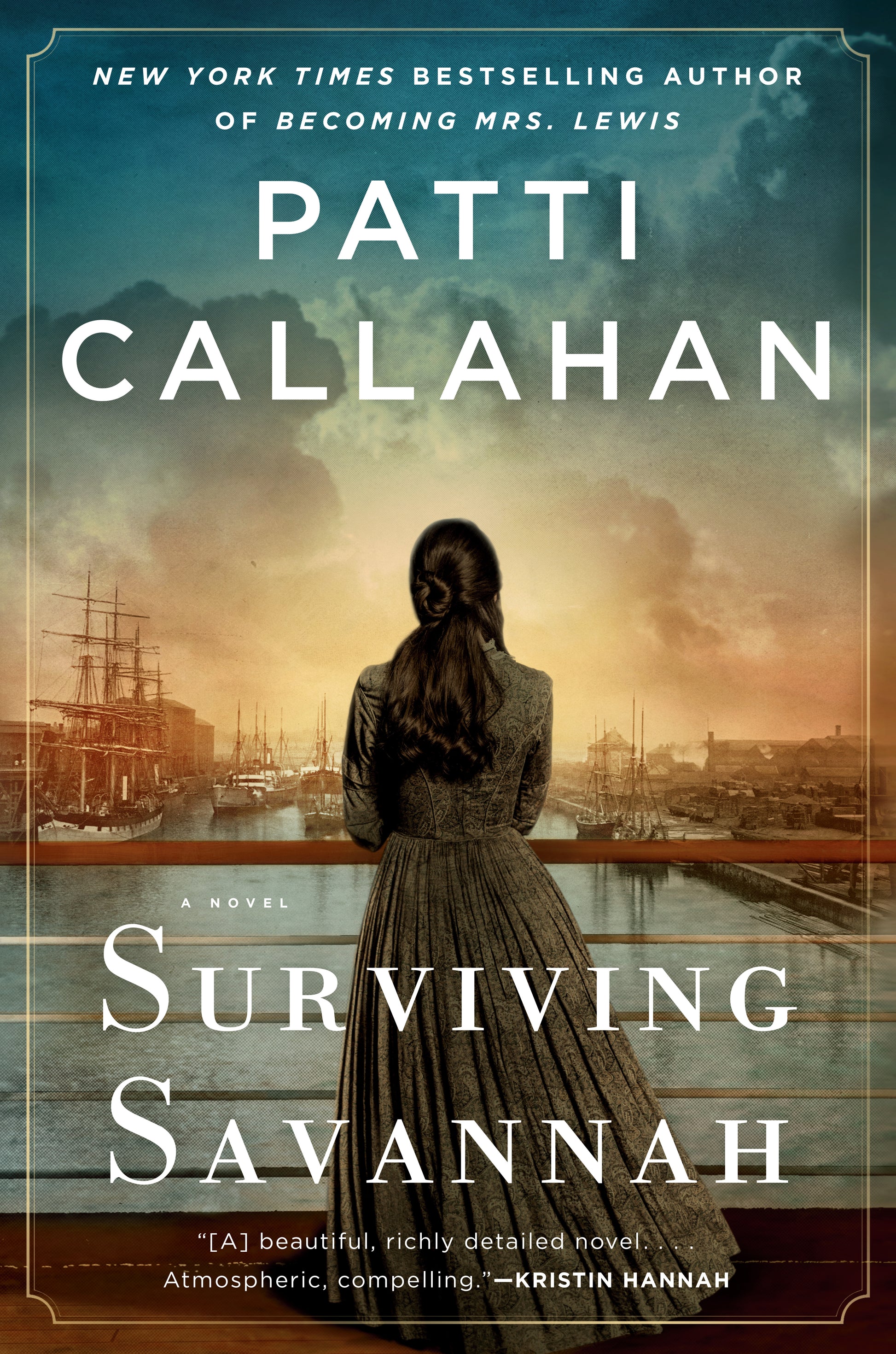 Surviving Savannah - Agricola Street Books