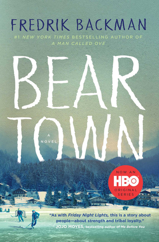 Beartown - Agricola Street Books
